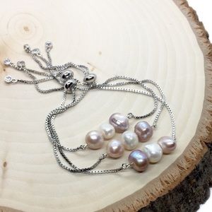 FINAL MARKDOWN ⭐️ Freshwater Pearl Bracelets